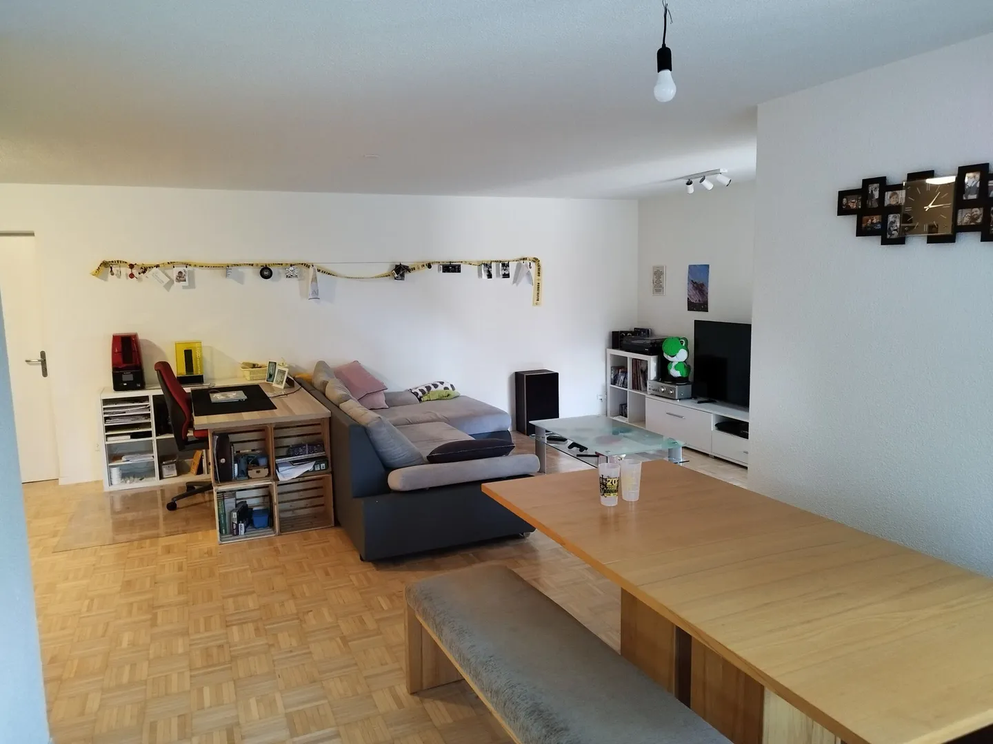 Vivre dans un endroit calme et central - Photo 3 sur 12