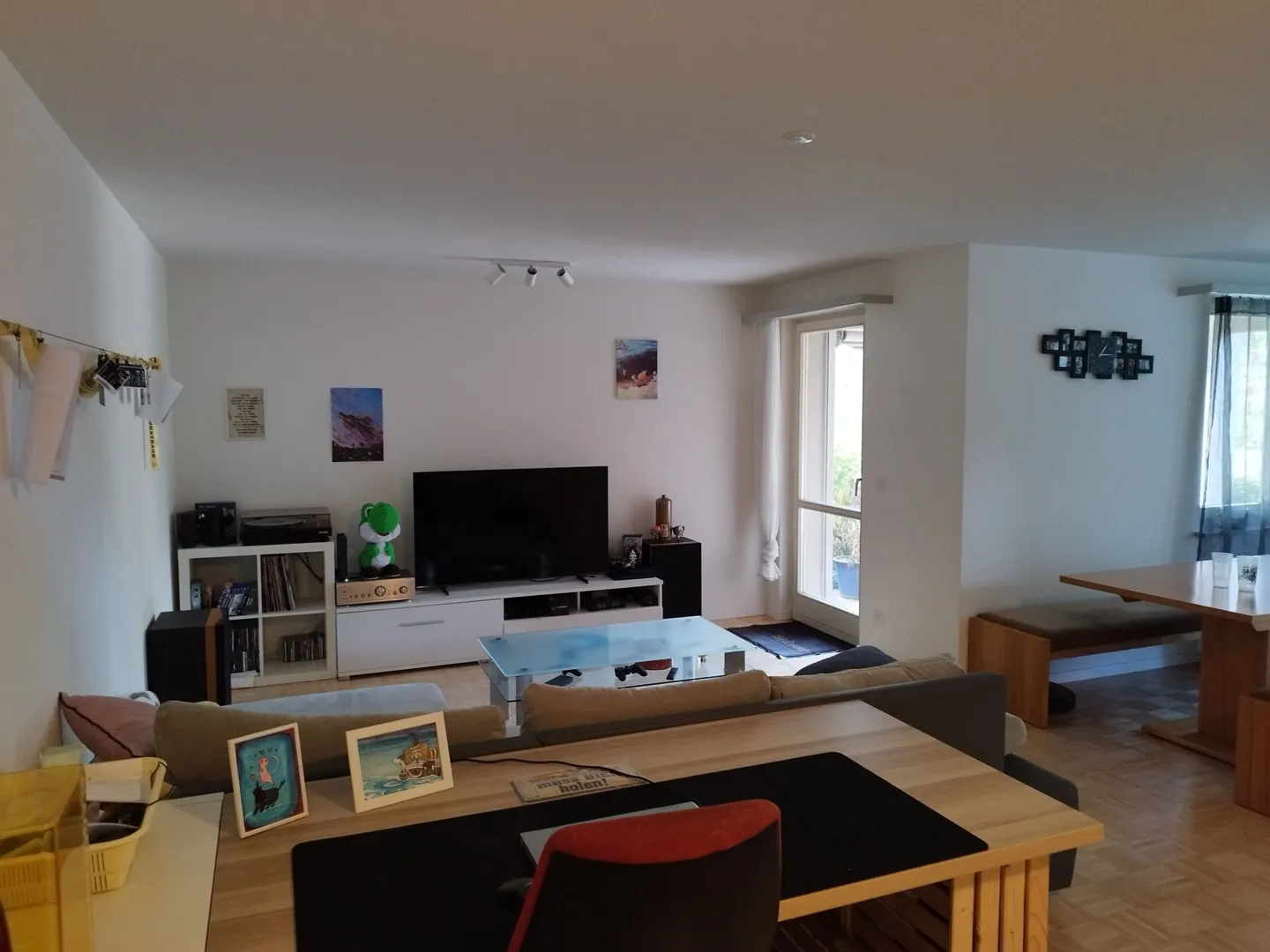 Vivre dans un endroit calme et central - Photo 4 sur 12