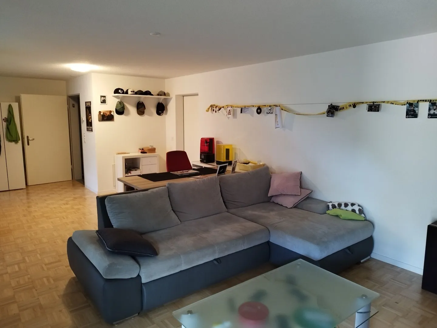 Vivre dans un endroit calme et central - Photo 5 sur 12