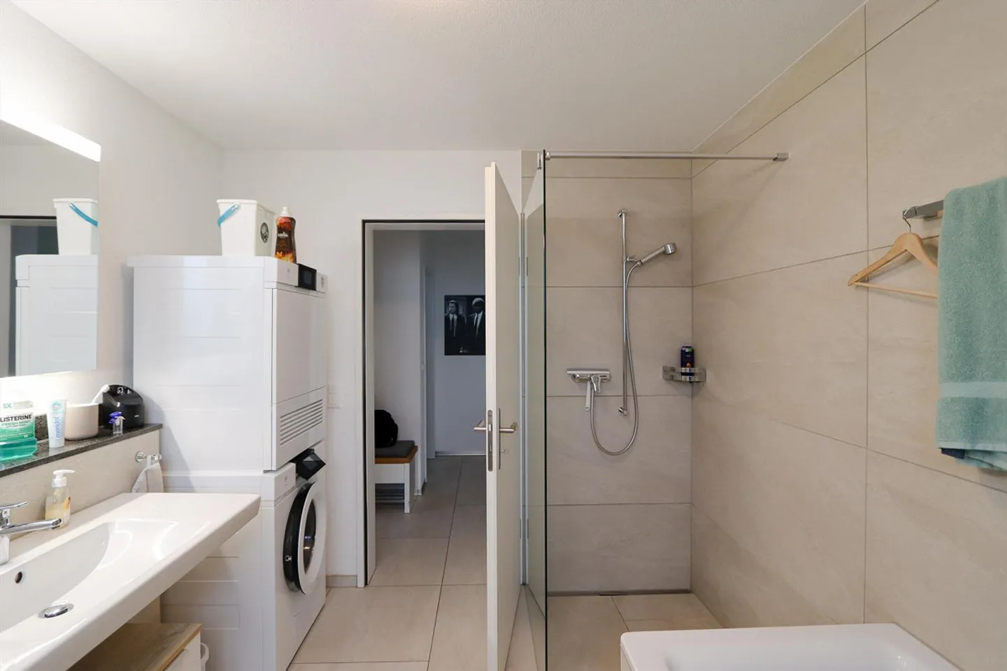 Geräumige Familienwohnung in Mettmenstetten - Foto 6 von 13