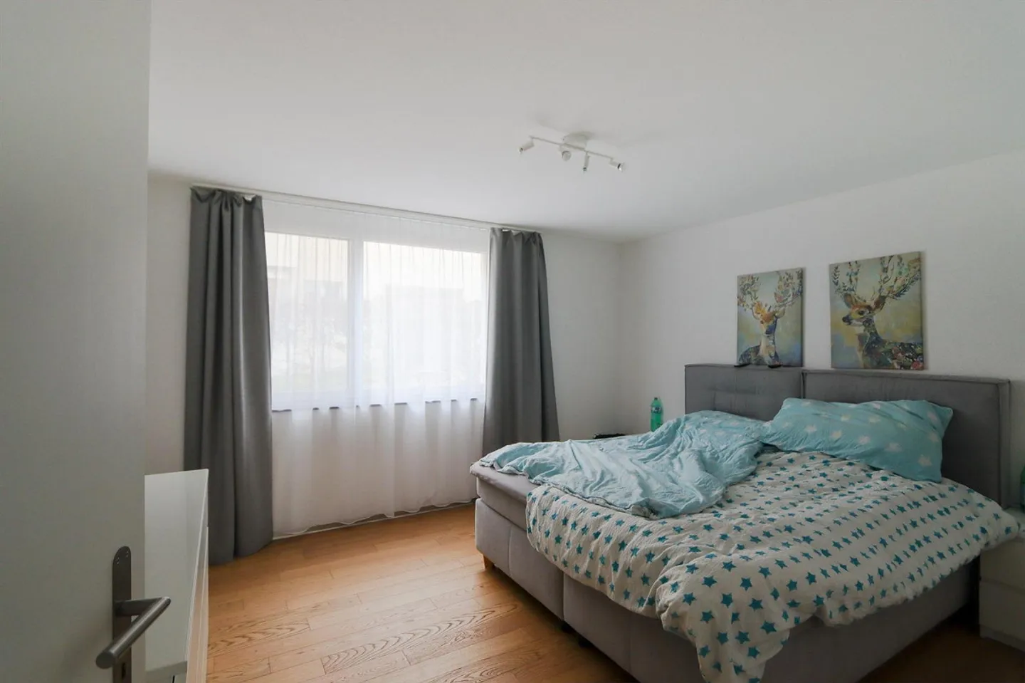 Geräumige Familienwohnung in Mettmenstetten - Foto 9 von 13