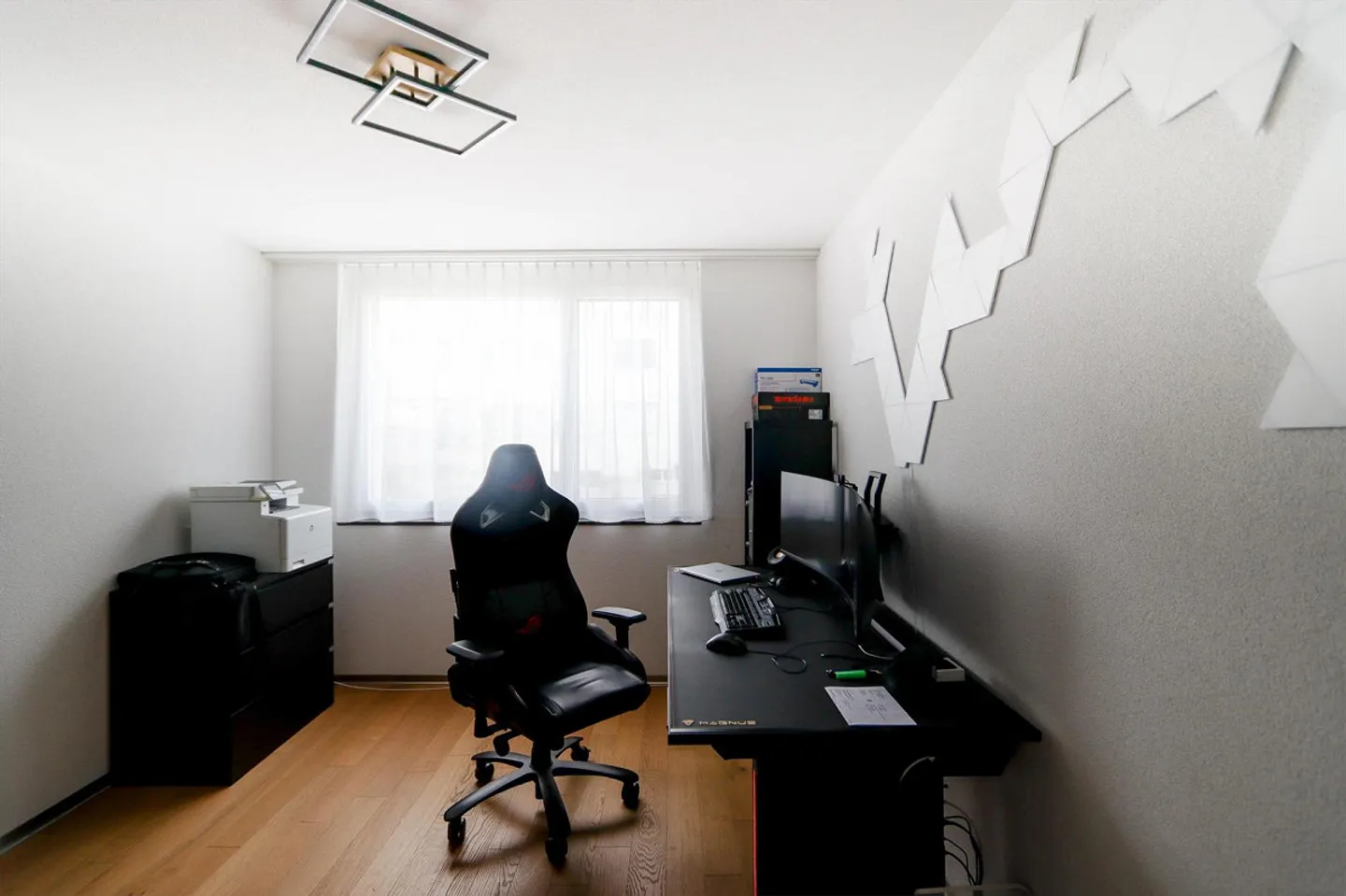 Geräumige Familienwohnung in Mettmenstetten - Foto 11 von 13