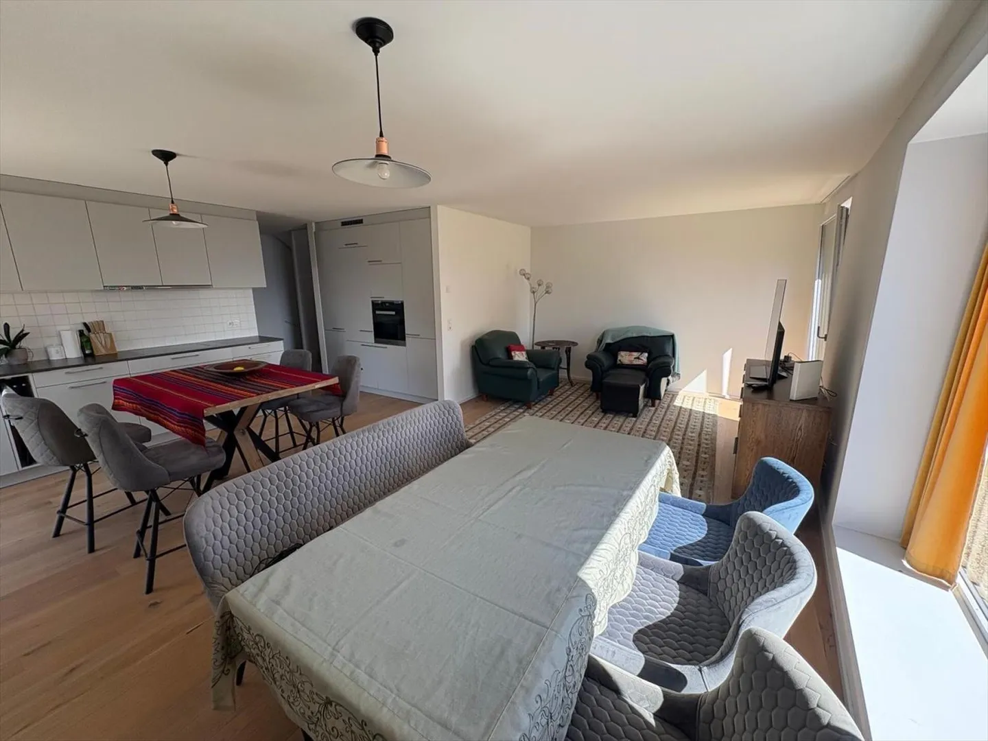 Magnifico triplex di 4.5 stanze - Foto 2 di 13