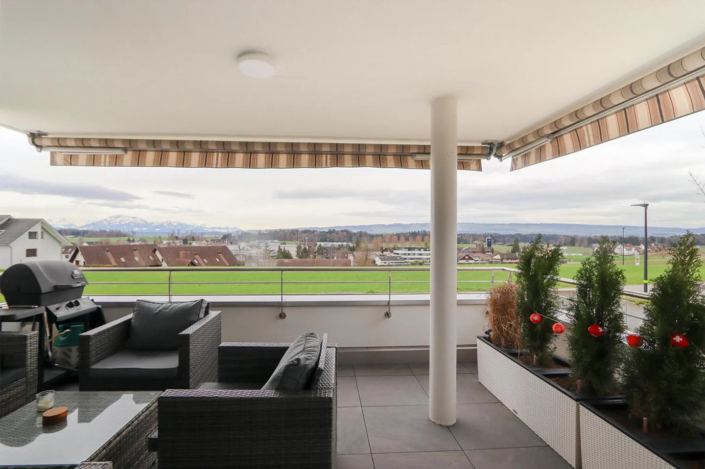 Geräumige Familienwohnung in Mettmenstetten - Foto 12 von 13