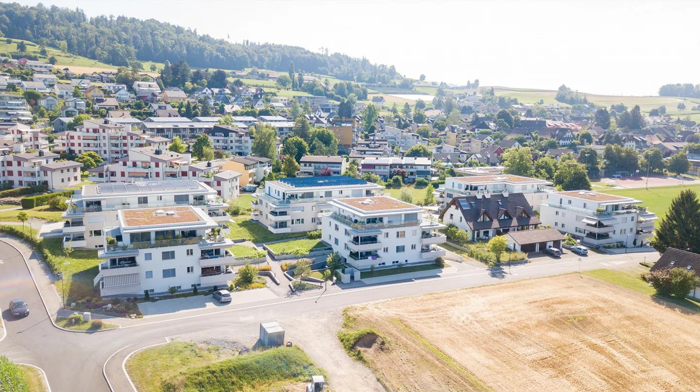 Geräumige Familienwohnung in Mettmenstetten - Foto 13 von 13