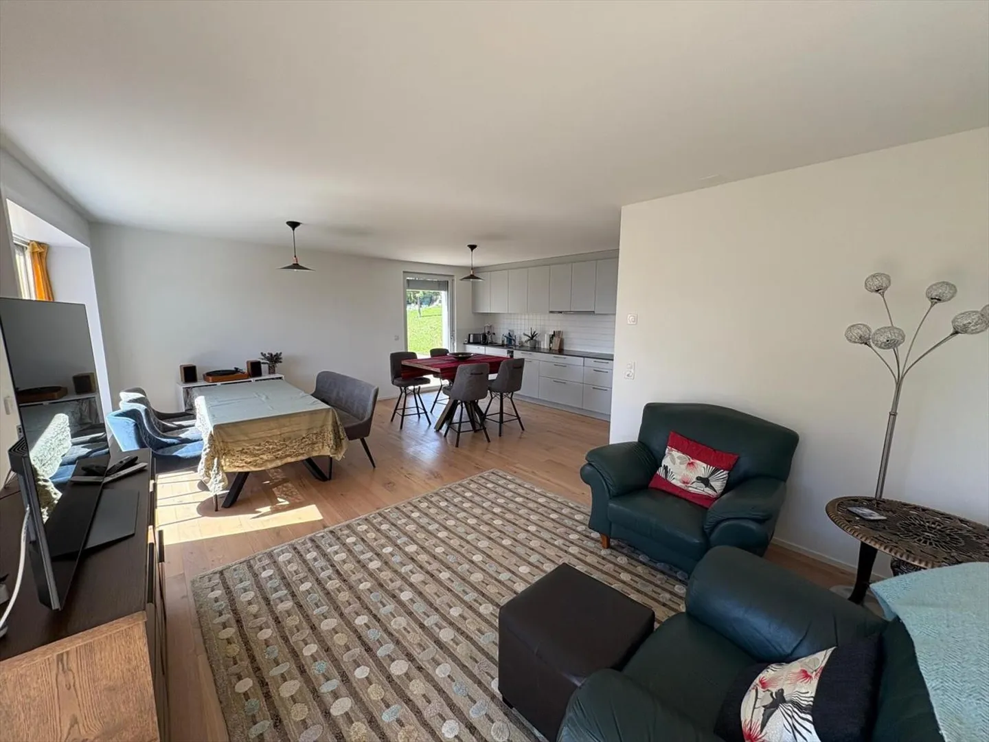 Magnifico triplex di 4.5 stanze - Foto 3 di 13