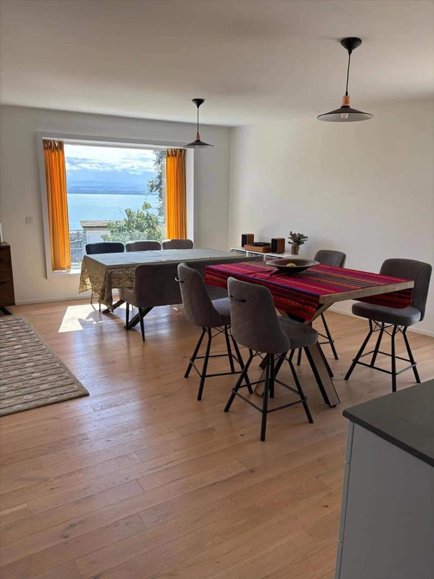 Magnifico triplex di 4.5 stanze - Foto 4 di 13