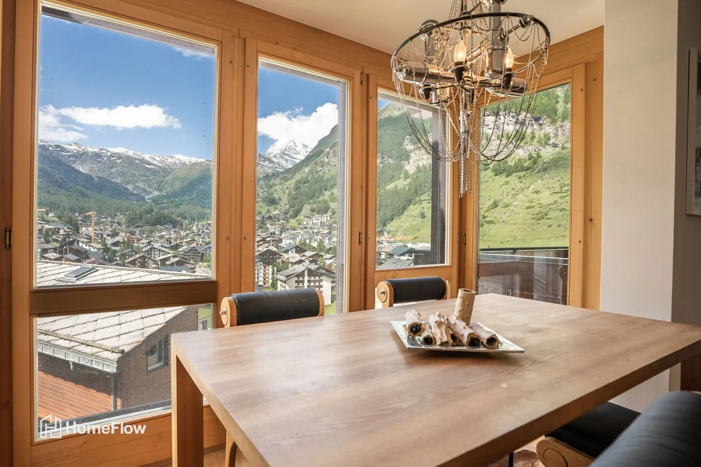 Attico da sogno con vista sul Cervino a Zermatt - Seconda casa - Foto 17 di 19