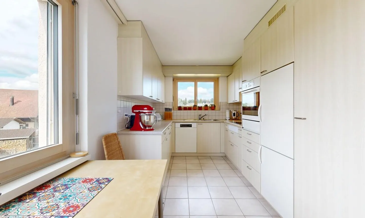 Geräumige Maisonette mit Terrassen - Foto 4 von 11