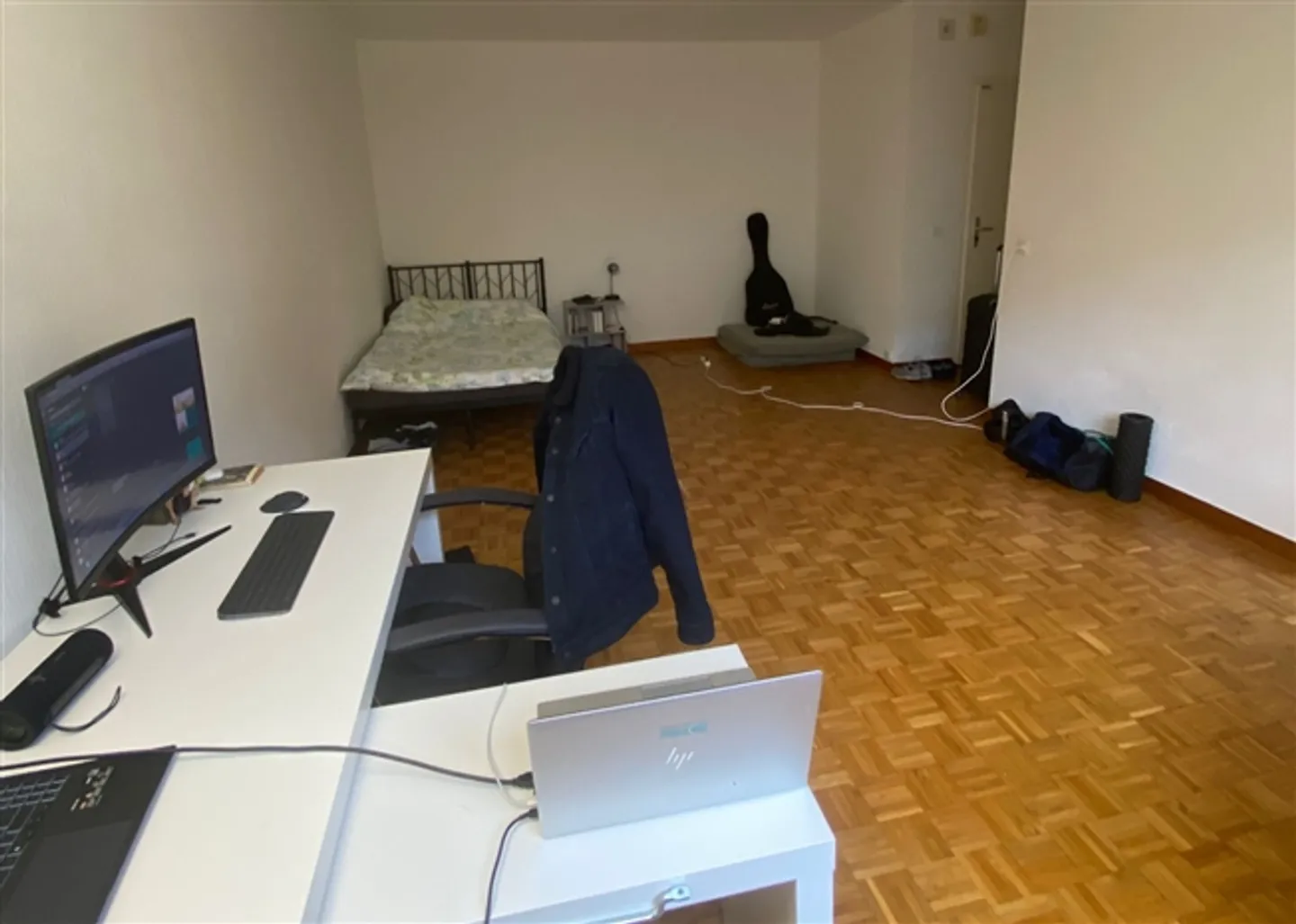 STUDIO IN LAUSANNE - CITY CENTER, FURNISHED, FIXED TERM - Photo 1 of 6