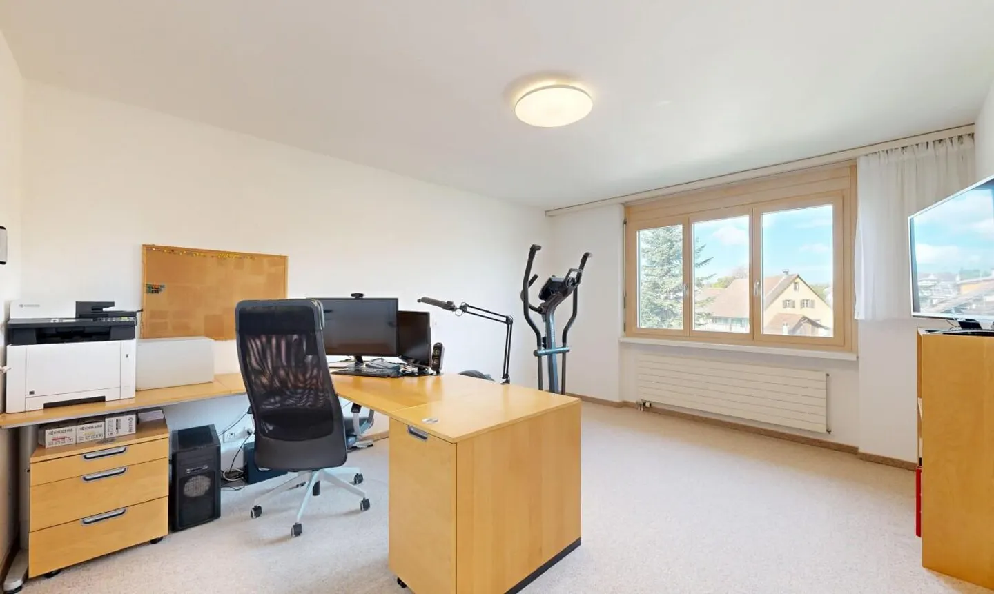 Geräumige Maisonette mit Terrassen - Foto 8 von 11