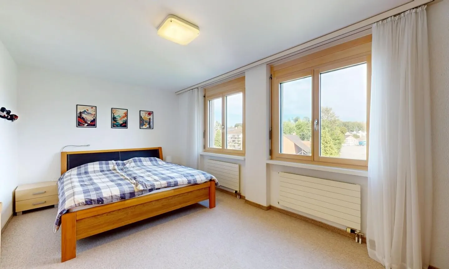 Geräumige Maisonette mit Terrassen - Foto 9 von 11
