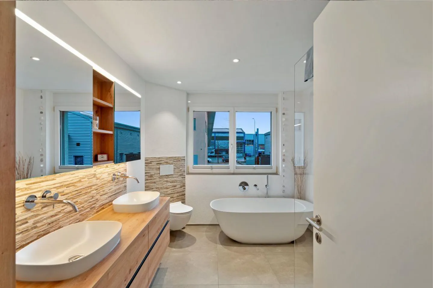 Appartement spacieux avec jardin à Diepoldsau - Photo 8 sur 11