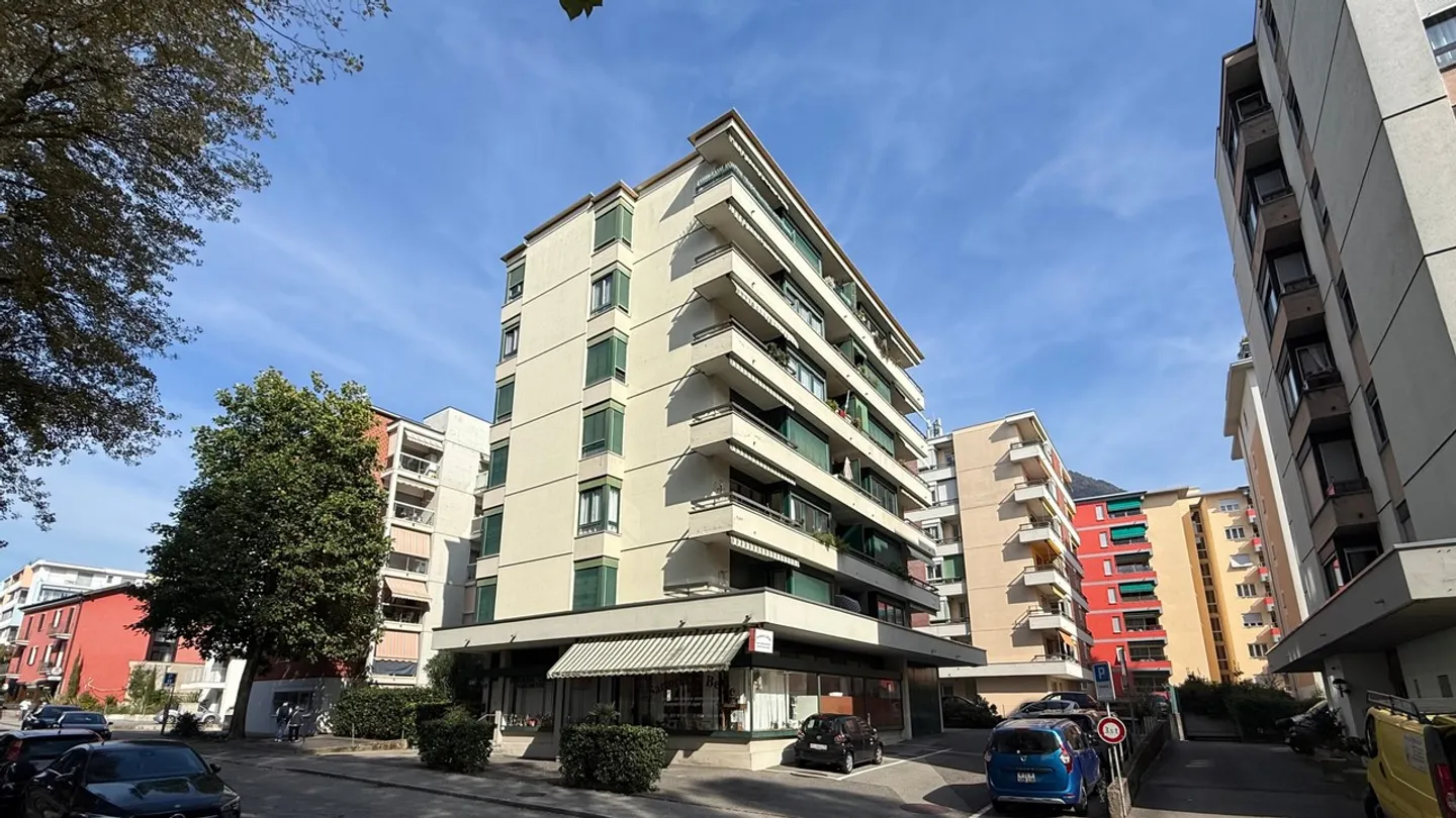 Wohnung mieten - Foto 1 von 11