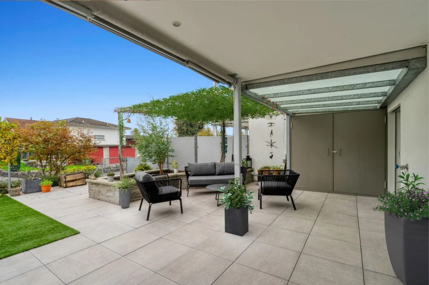 Appartement spacieux avec jardin à Diepoldsau - Photo 9 sur 11