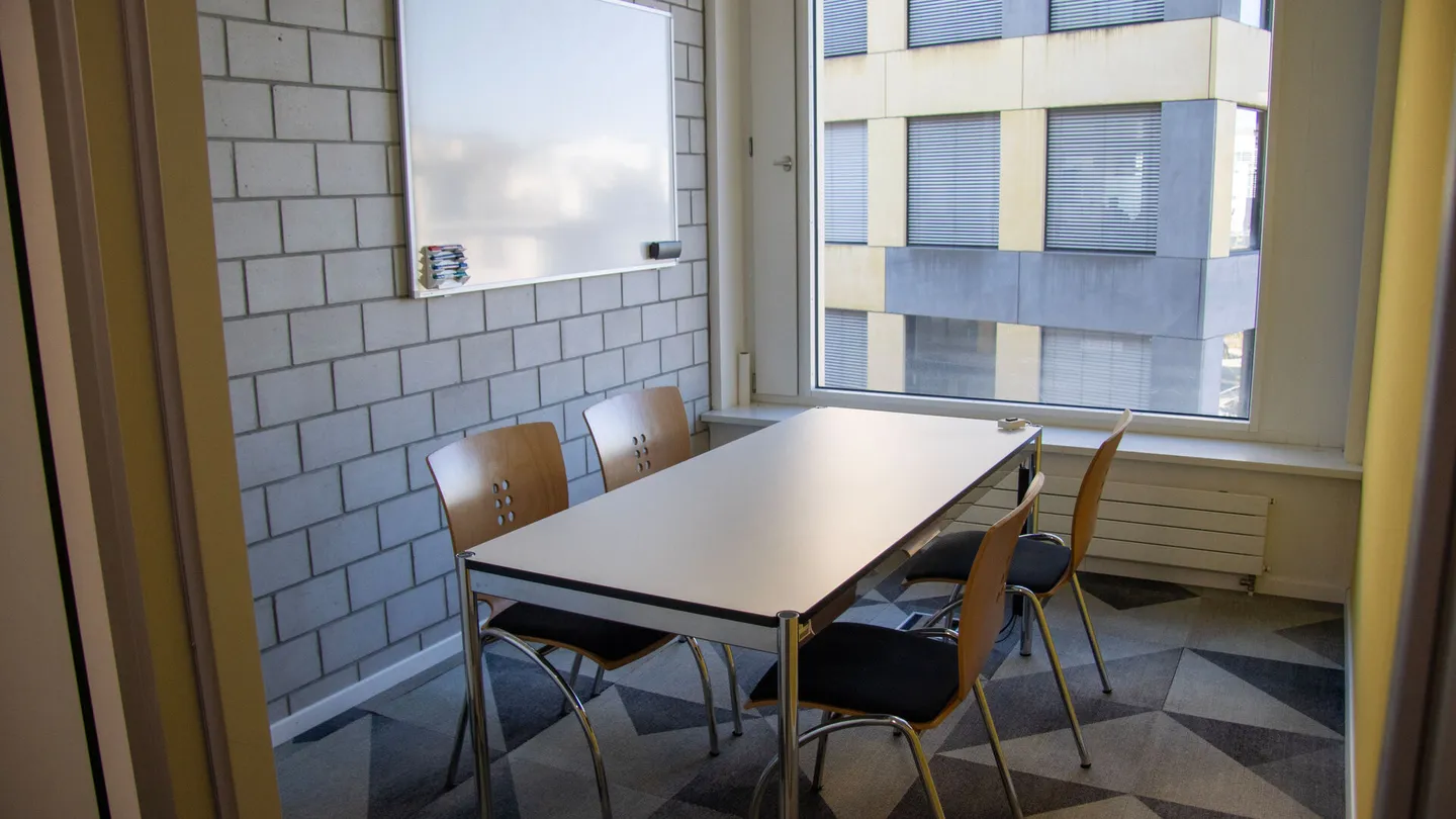 «grosse Bürofläche direkt beim Bahnhof St.Gallen zu vermieten» - Foto 3 von 8