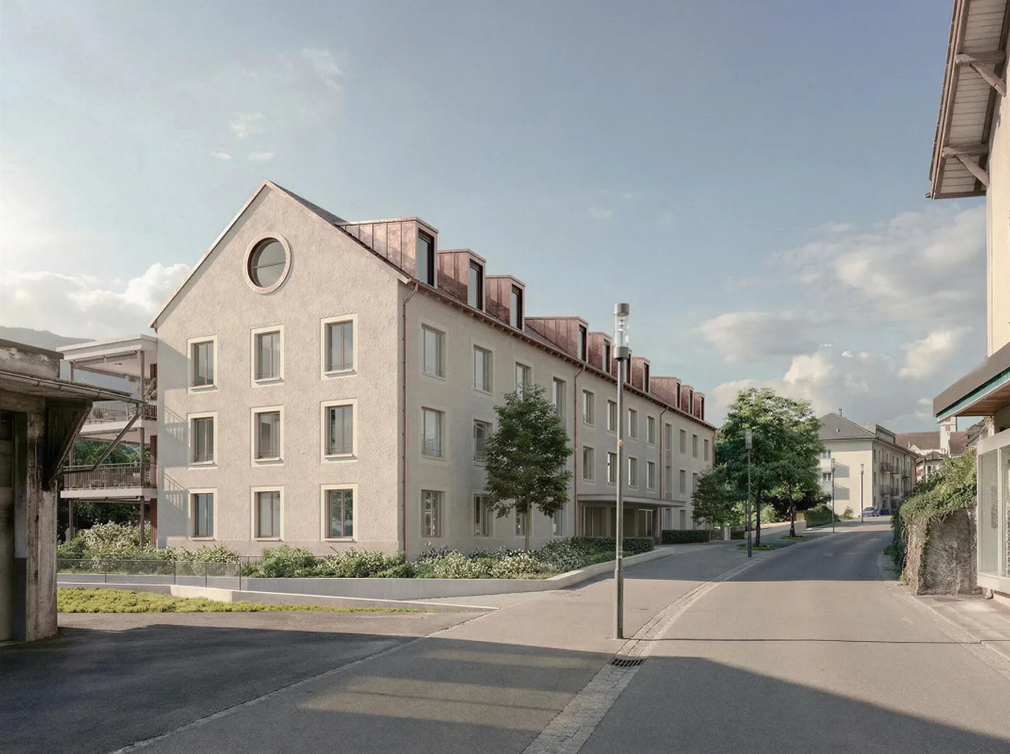 «Schlosspark Sargans» – Vivere con Vista, Stile e Sostanza - Foto 3 di 13