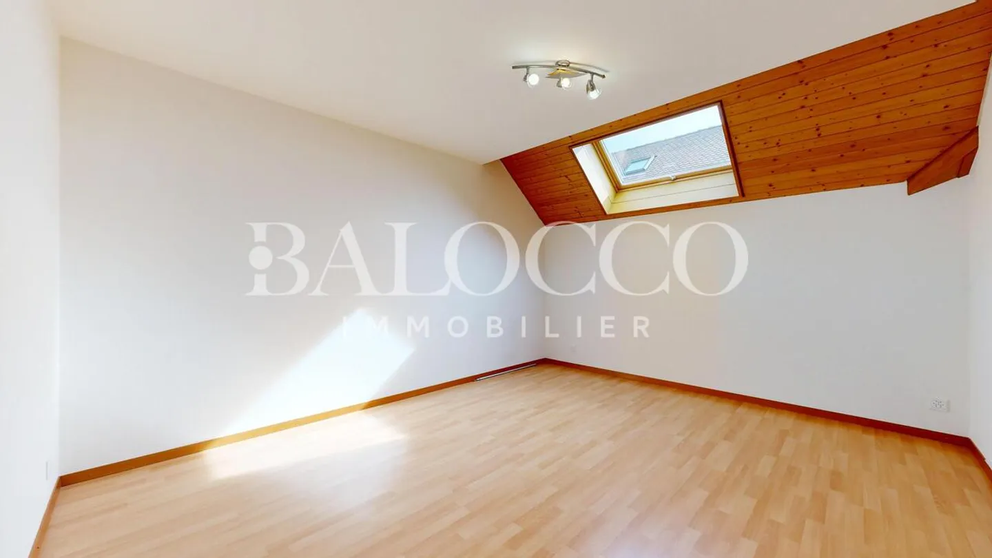 Chance nicht verpassen - Duplex-Penthouse mit 4,5 Zimmern - Foto 5 von 10