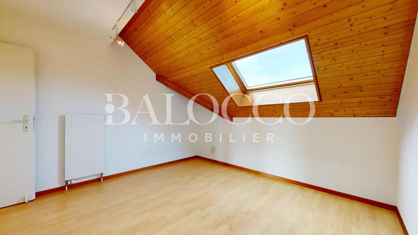 Chance nicht verpassen - Duplex-Penthouse mit 4,5 Zimmern - Foto 6 von 10