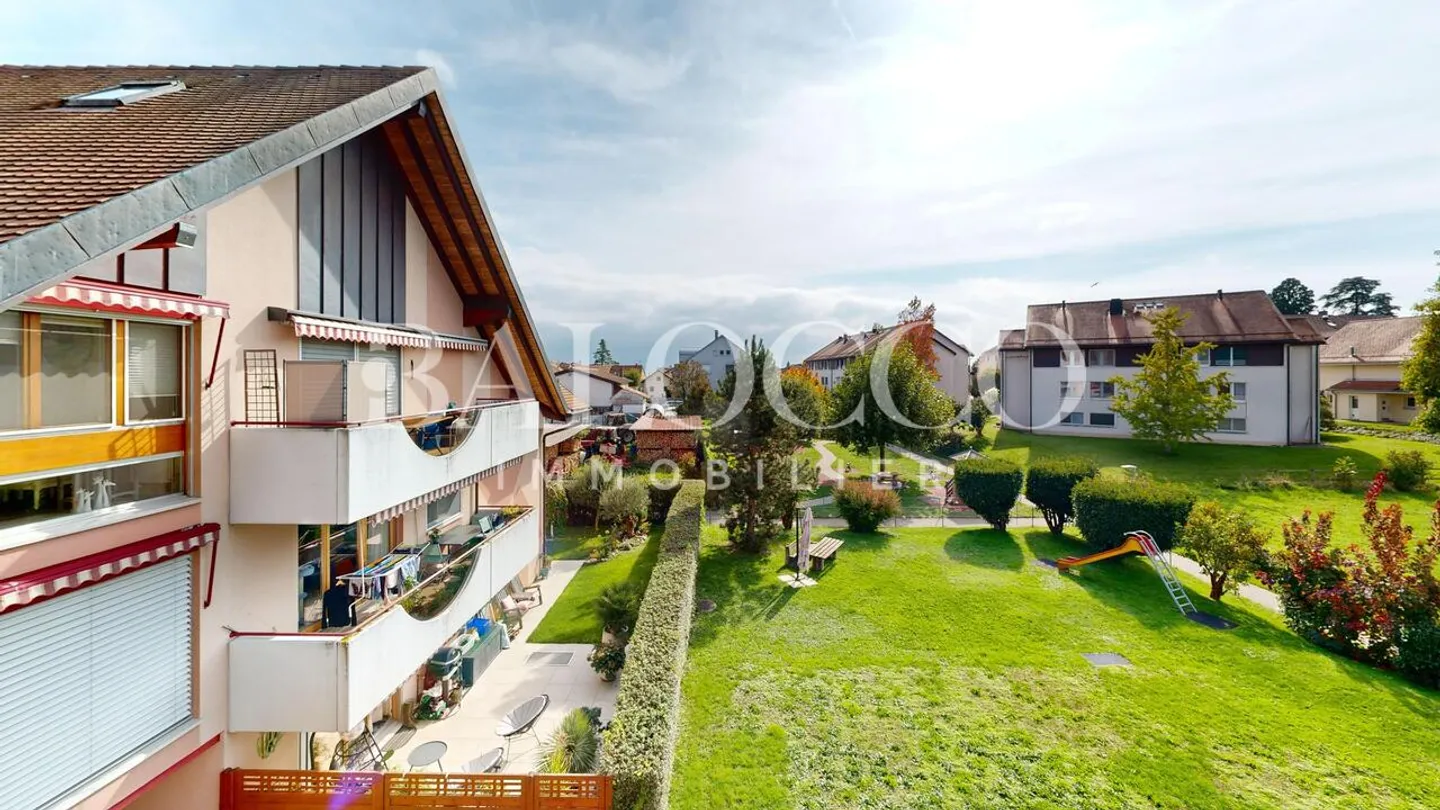 Chance nicht verpassen - Duplex-Penthouse mit 4,5 Zimmern - Foto 10 von 10