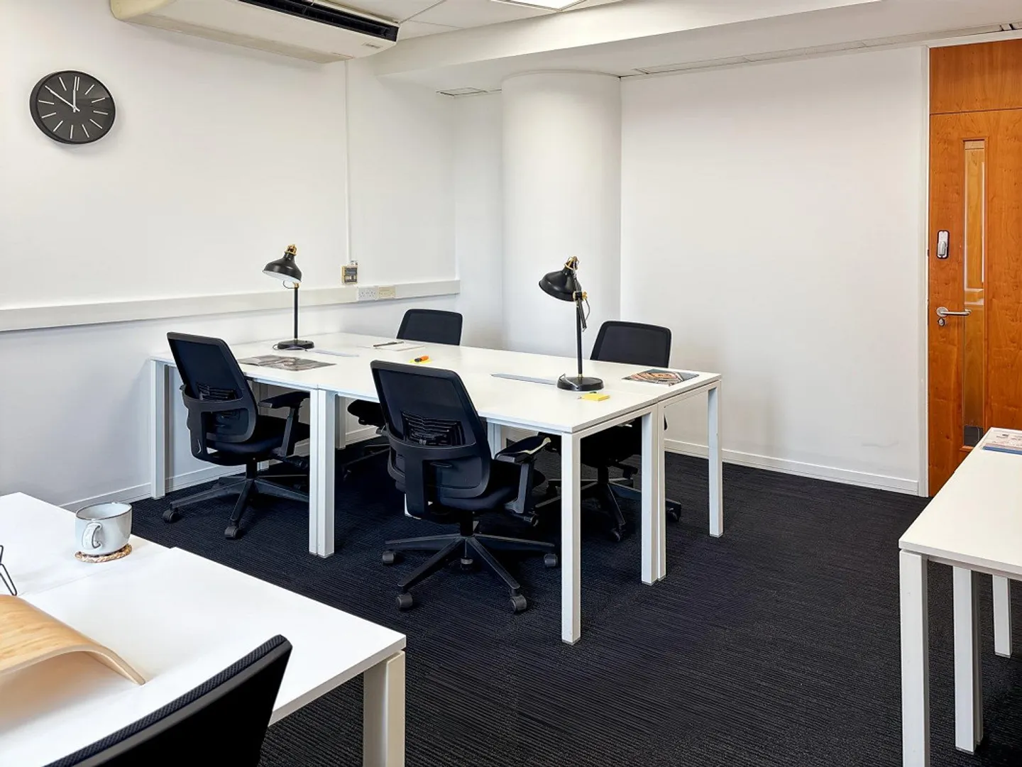 Office space for 40 in Spaces The Circle 6 - Photo 1 of 10