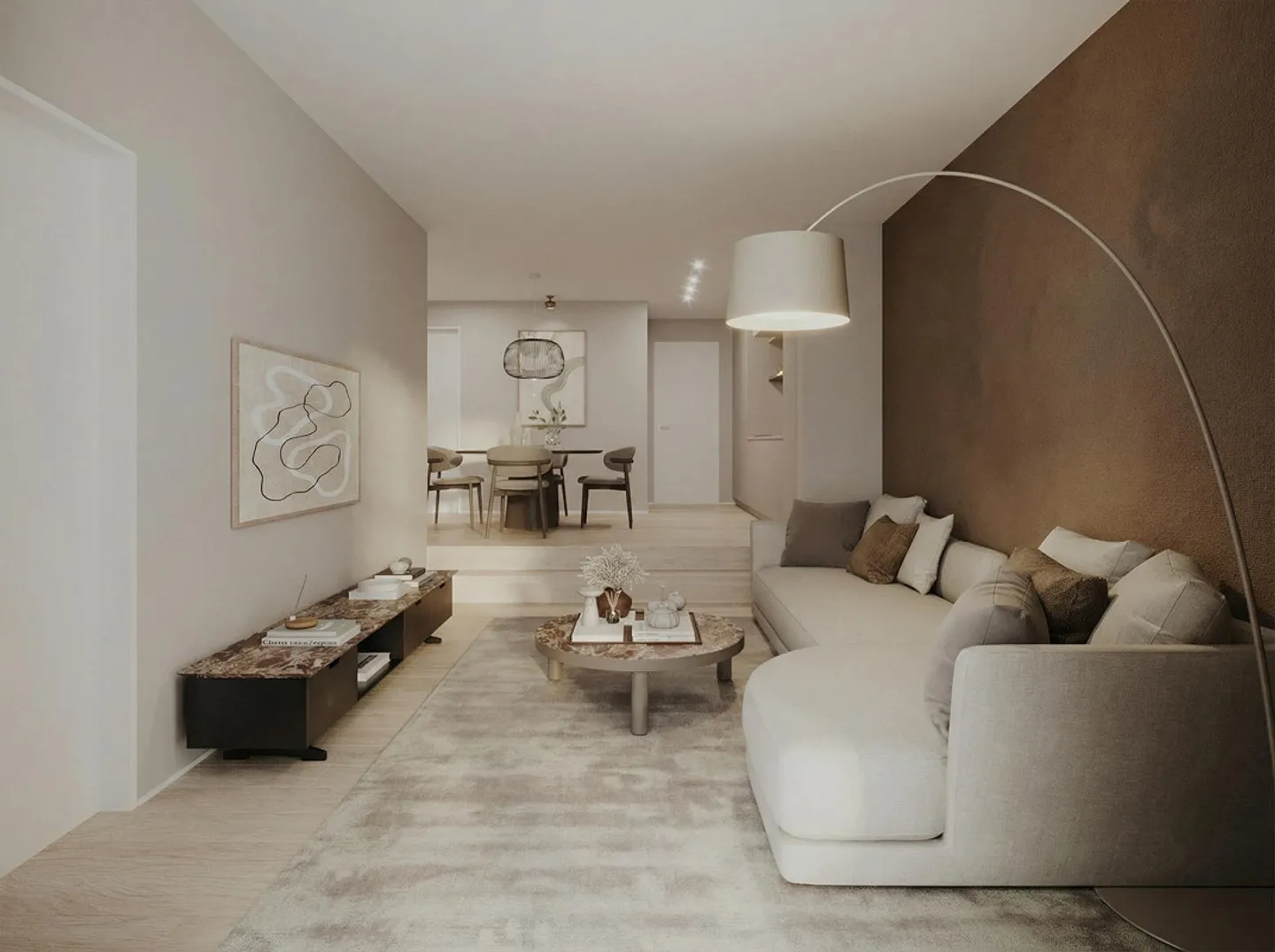 «Schlosspark Sargans» – Vivere con Vista, Stile e Sostanza - Foto 7 di 13