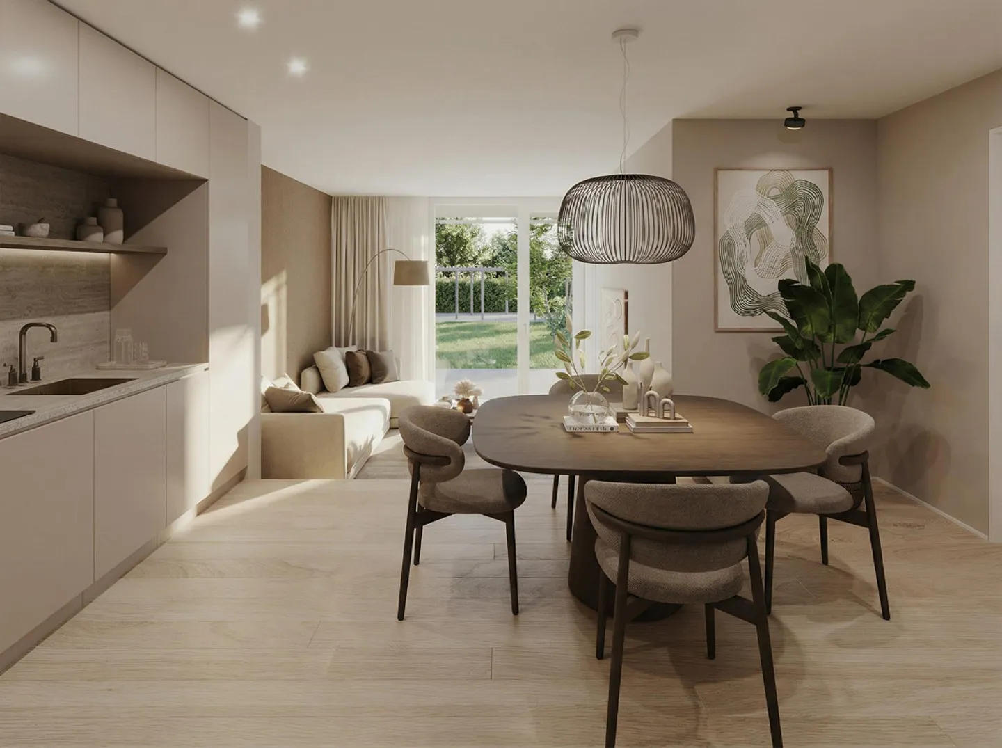 «Schlosspark Sargans» – Vivere con Vista, Stile e Sostanza - Foto 8 di 13