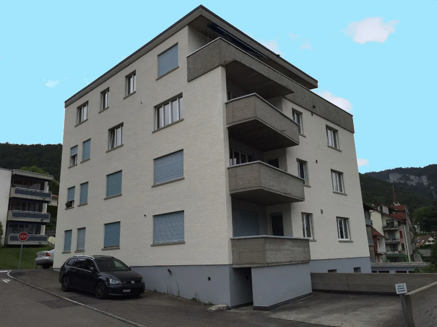 Charmant Appartement au Rez-de-Chaussée - Photo 3 sur 8