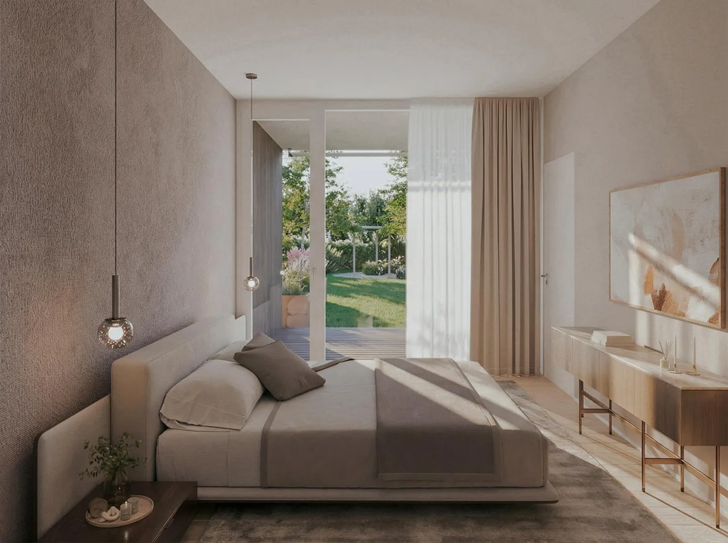 «Schlosspark Sargans» – Vivere con Vista, Stile e Sostanza - Foto 9 di 13