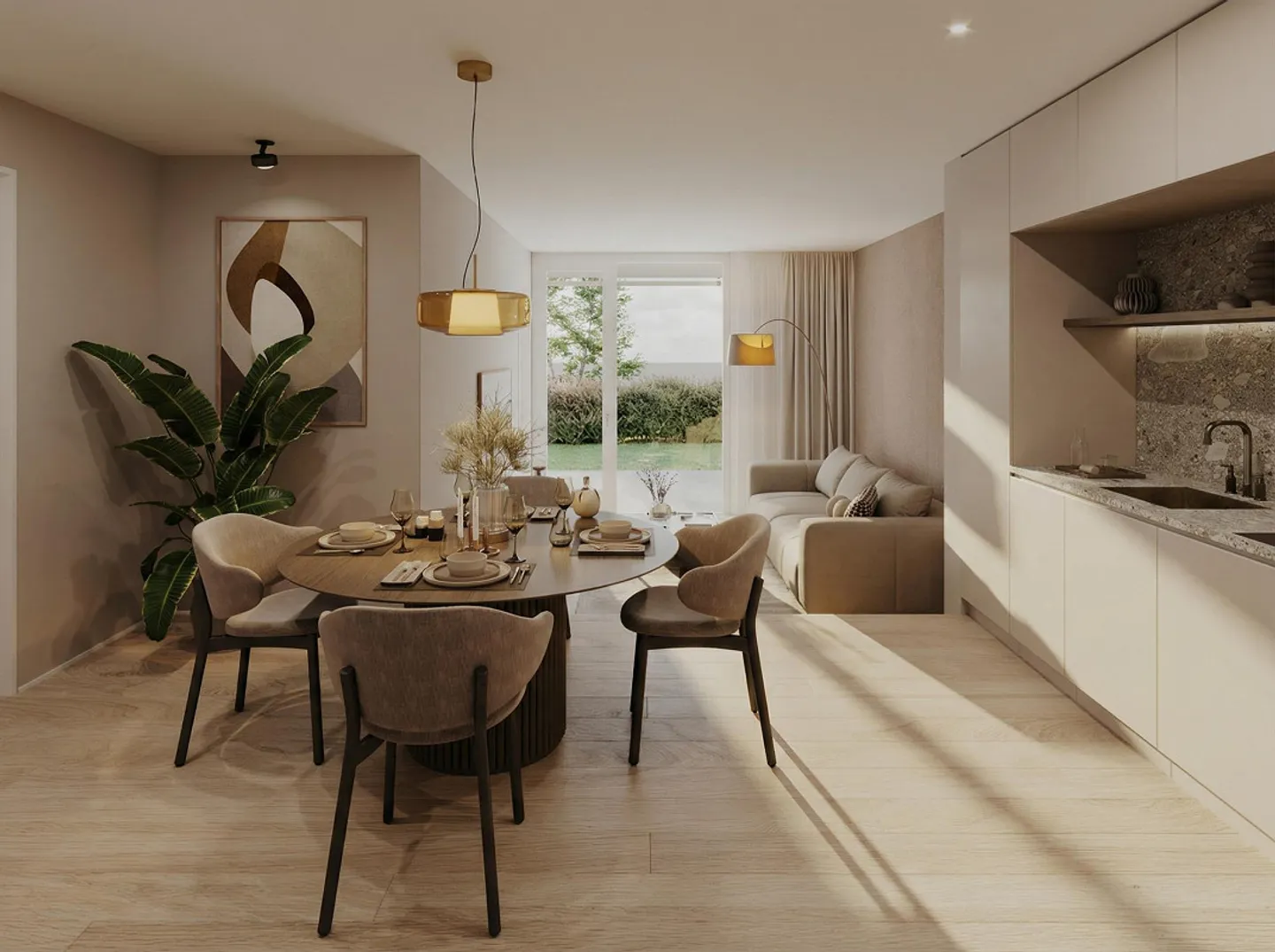 «Schlosspark Sargans» – Vivere con Vista, Stile e Sostanza - Foto 11 di 13