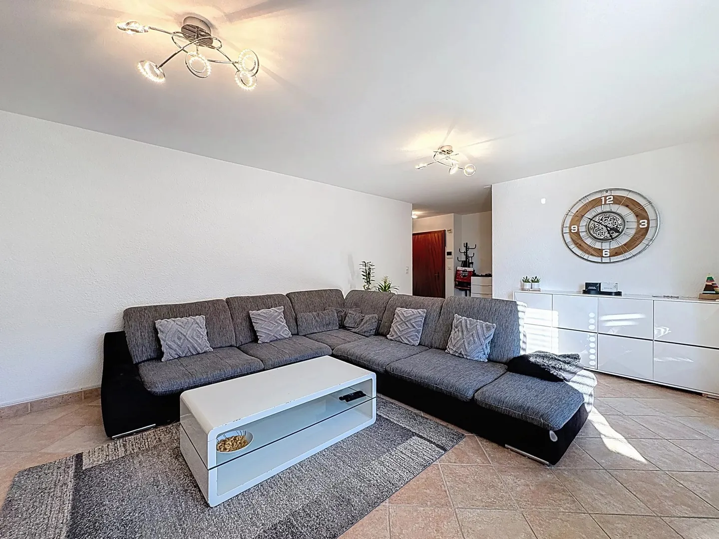 Appartement Splendide avec Carnotzet Privé - Photo 3 sur 13