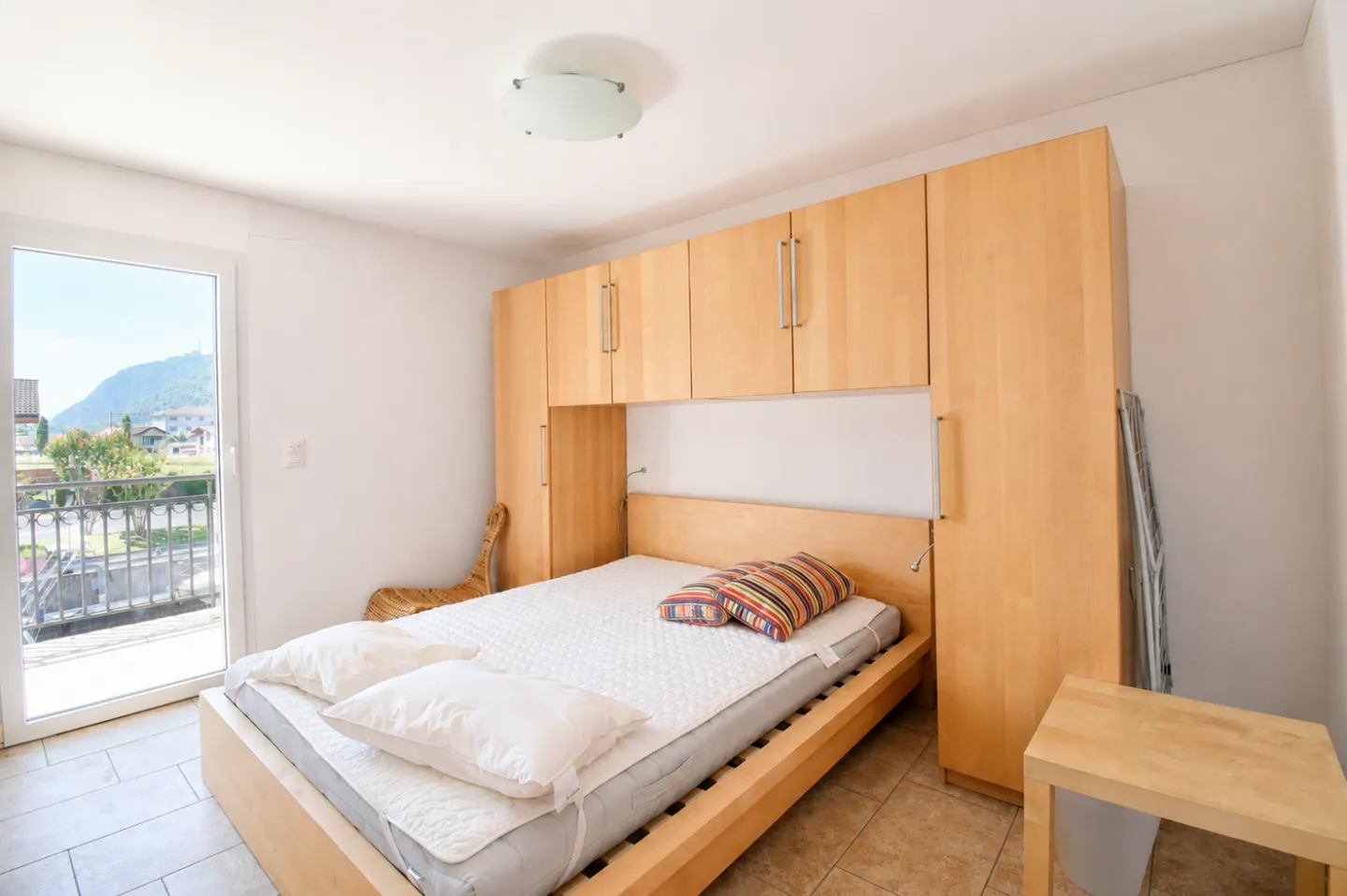 Duplex Wohnung in der Marina Bouveret - Foto 7 von 7