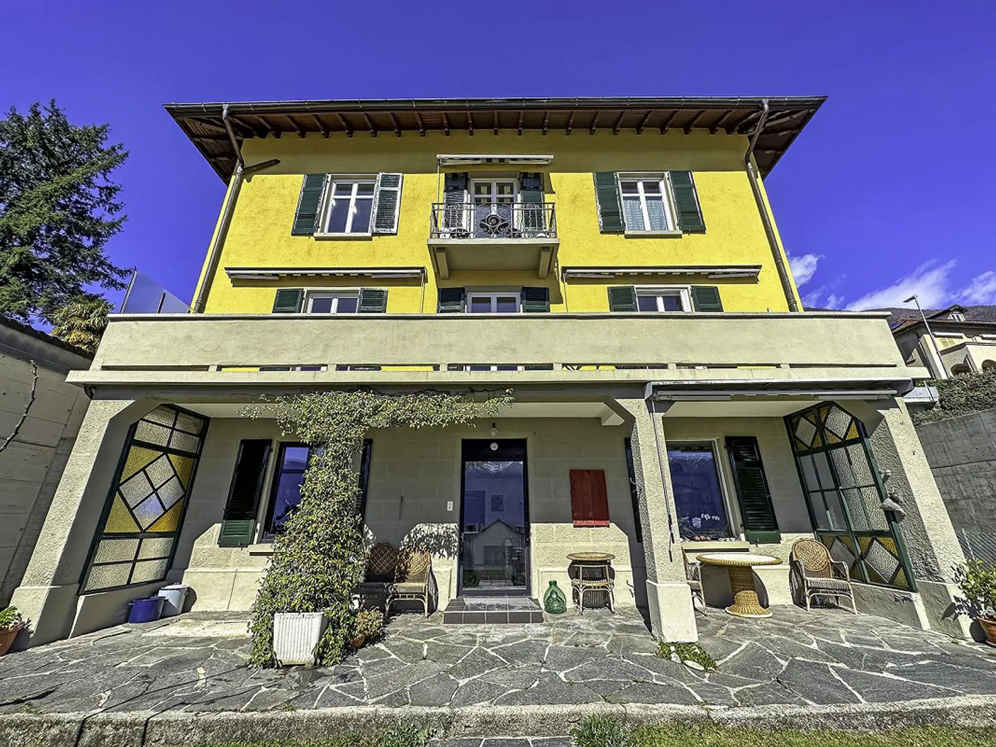 Appartement 3-1/2 pièces avec jardin et vue sur le lac - Photo 6 sur 22