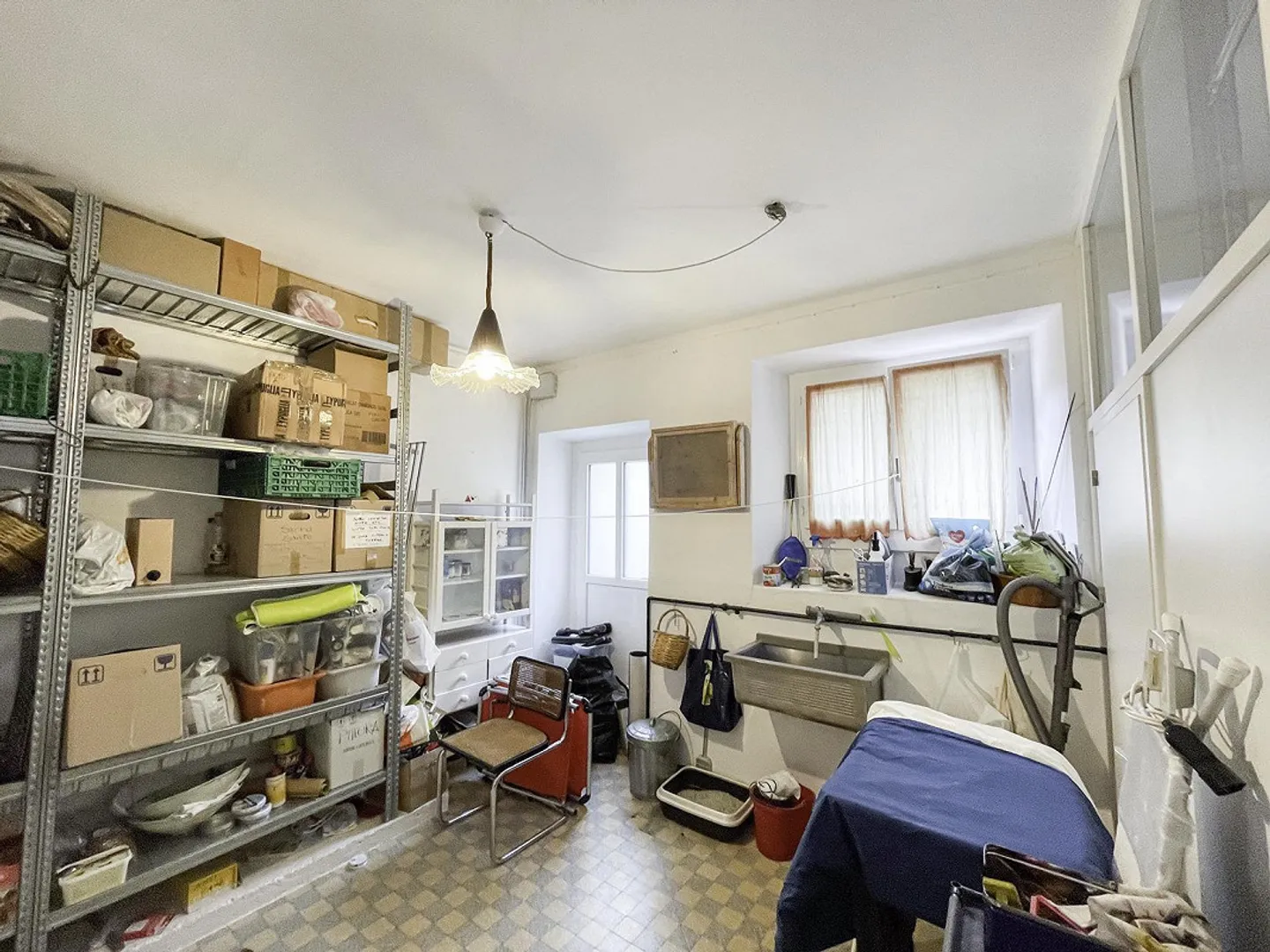 Appartement 3-1/2 pièces avec jardin et vue sur le lac - Photo 18 sur 22