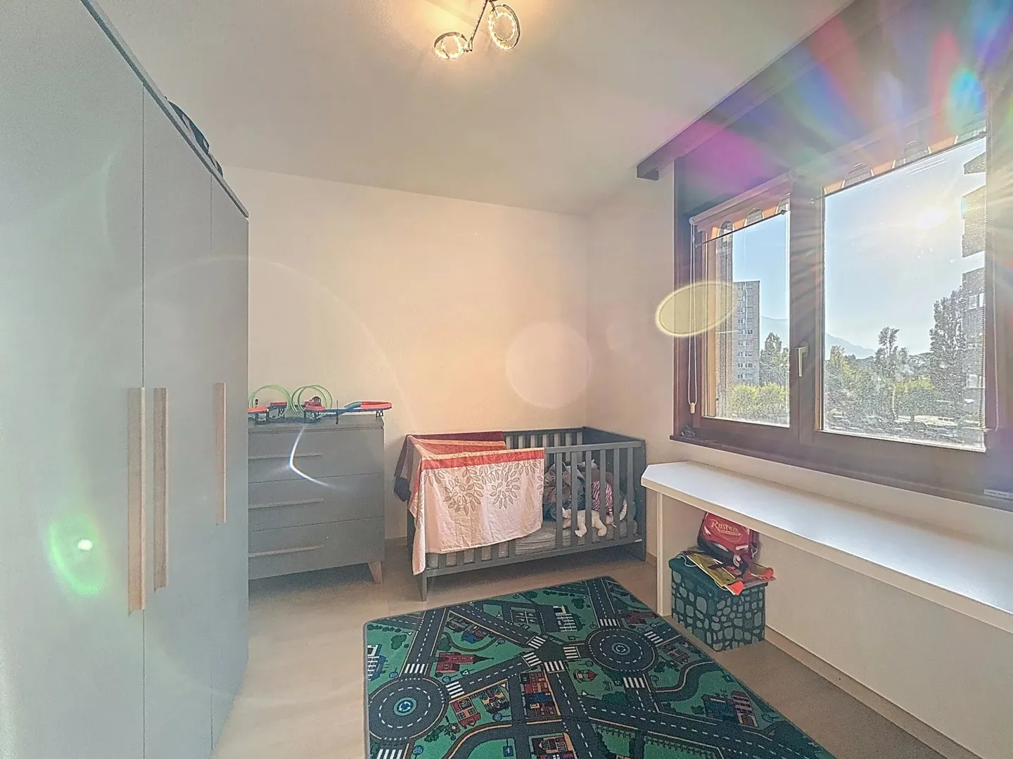 Appartement Splendide avec Carnotzet Privé - Photo 12 sur 13