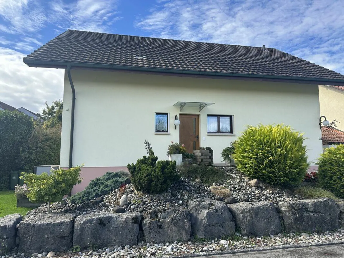 Worben - Vivre en Parfaite Équilibre - Photo 1 sur 4