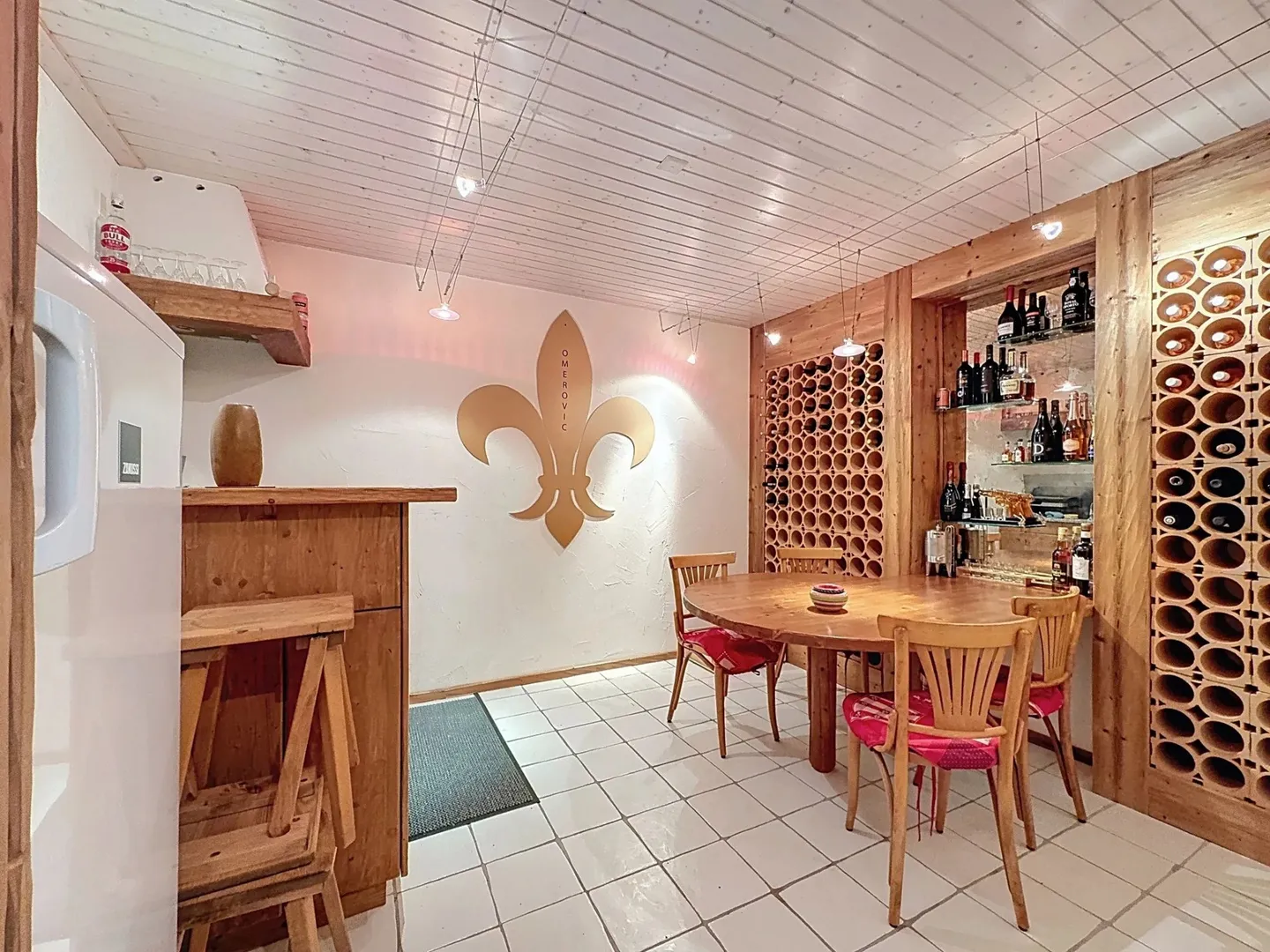 Appartement Splendide avec Carnotzet Privé - Photo 13 sur 13