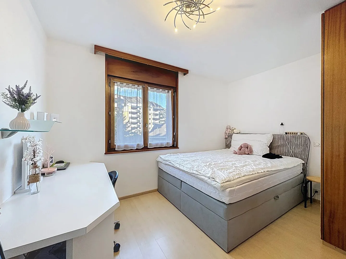 Appartement Splendide avec Carnotzet Privé - Photo 6 sur 13