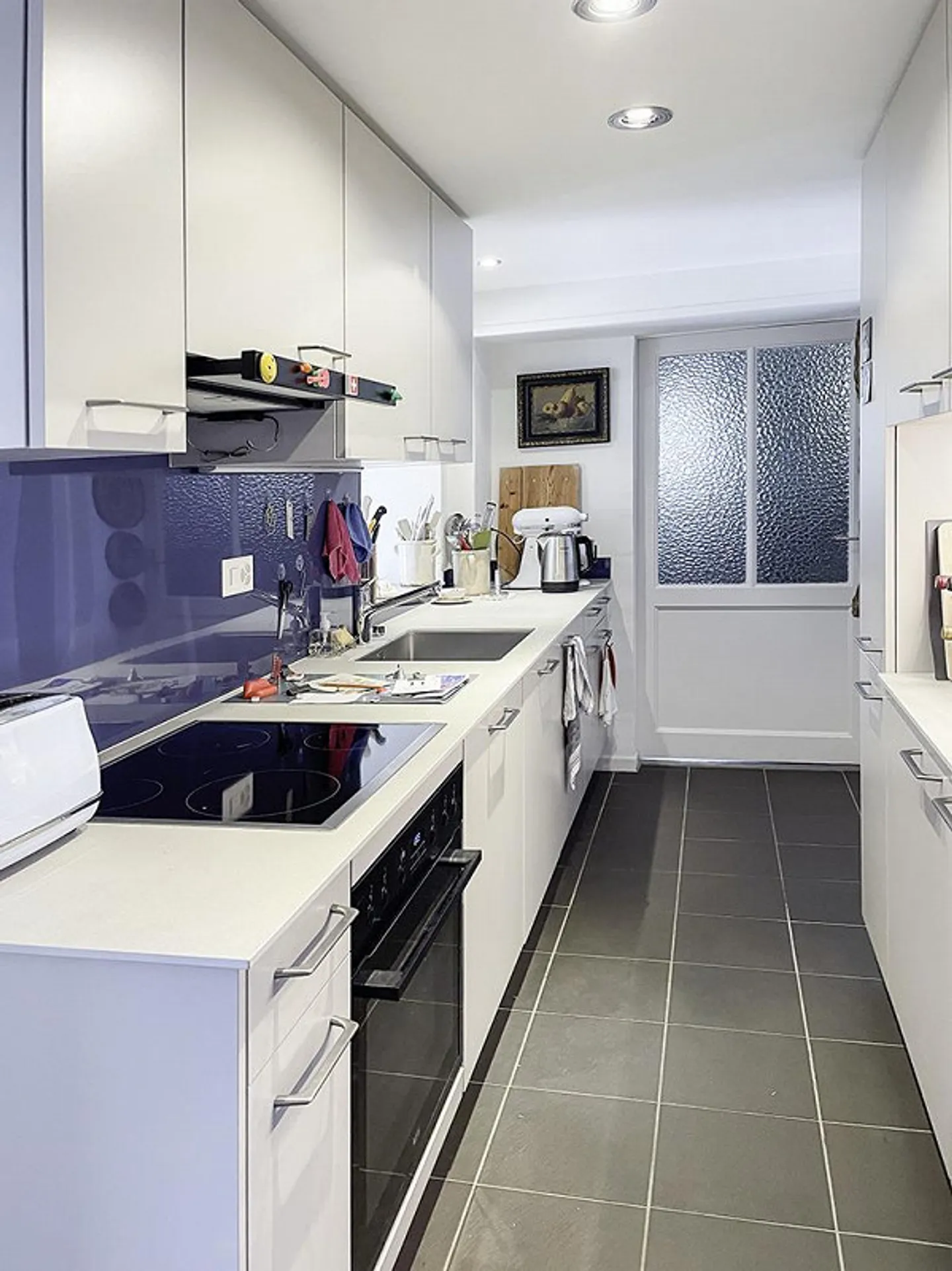 Appartement 3-1/2 pièces avec jardin et vue sur le lac - Photo 11 sur 22