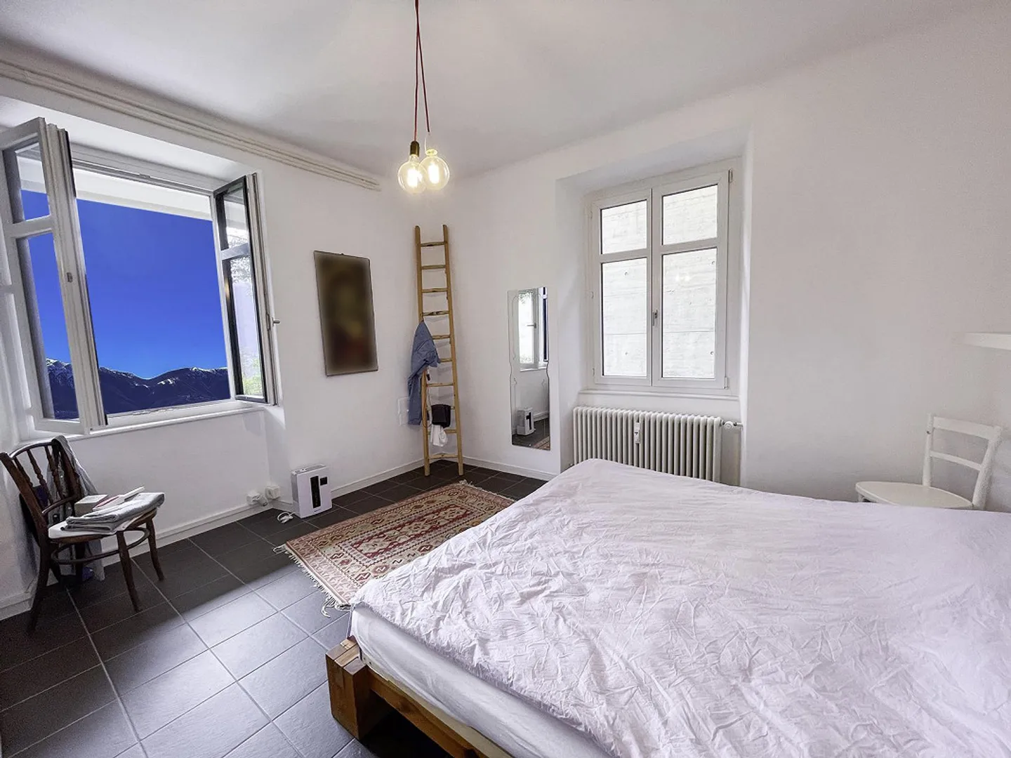 Appartement 3-1/2 pièces avec jardin et vue sur le lac - Photo 13 sur 22