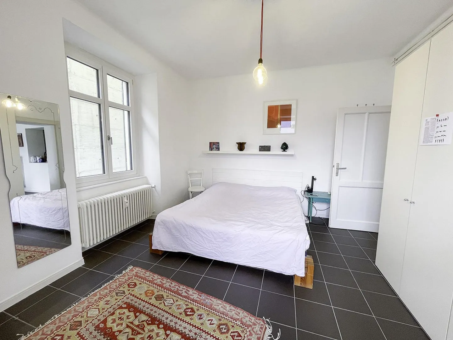 Appartement 3-1/2 pièces avec jardin et vue sur le lac - Photo 14 sur 22