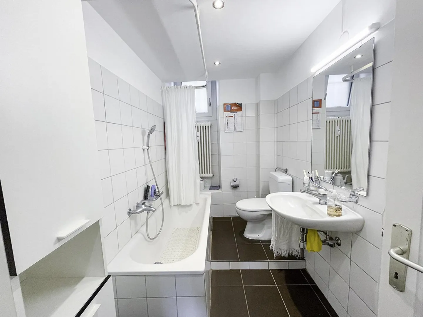 Appartement 3-1/2 pièces avec jardin et vue sur le lac - Photo 15 sur 22