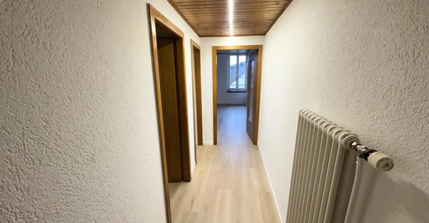 Charmantes Duplex in Payerne - Foto 2 von 6