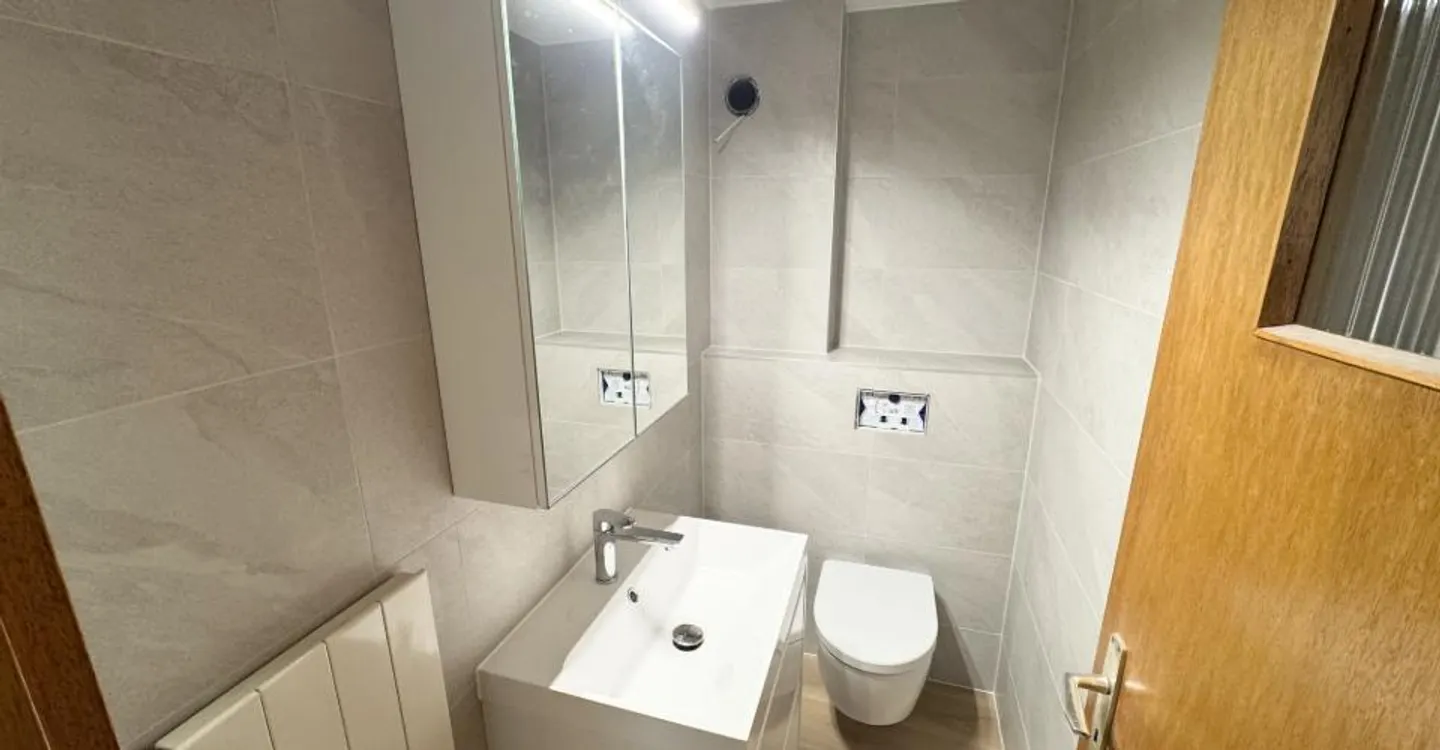 Charmantes Duplex in Payerne - Foto 3 von 6