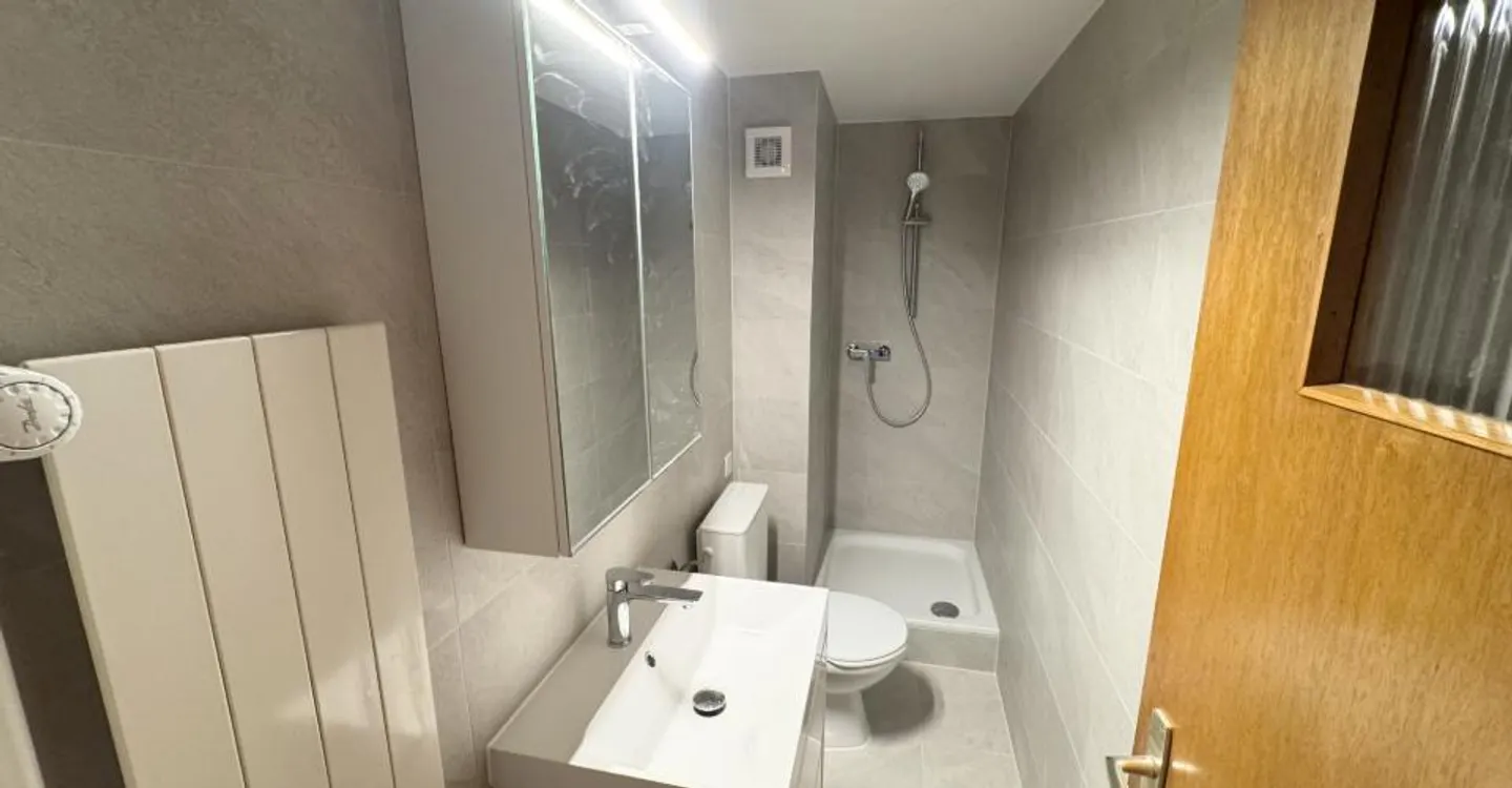 Charmantes Duplex in Payerne - Foto 5 von 6