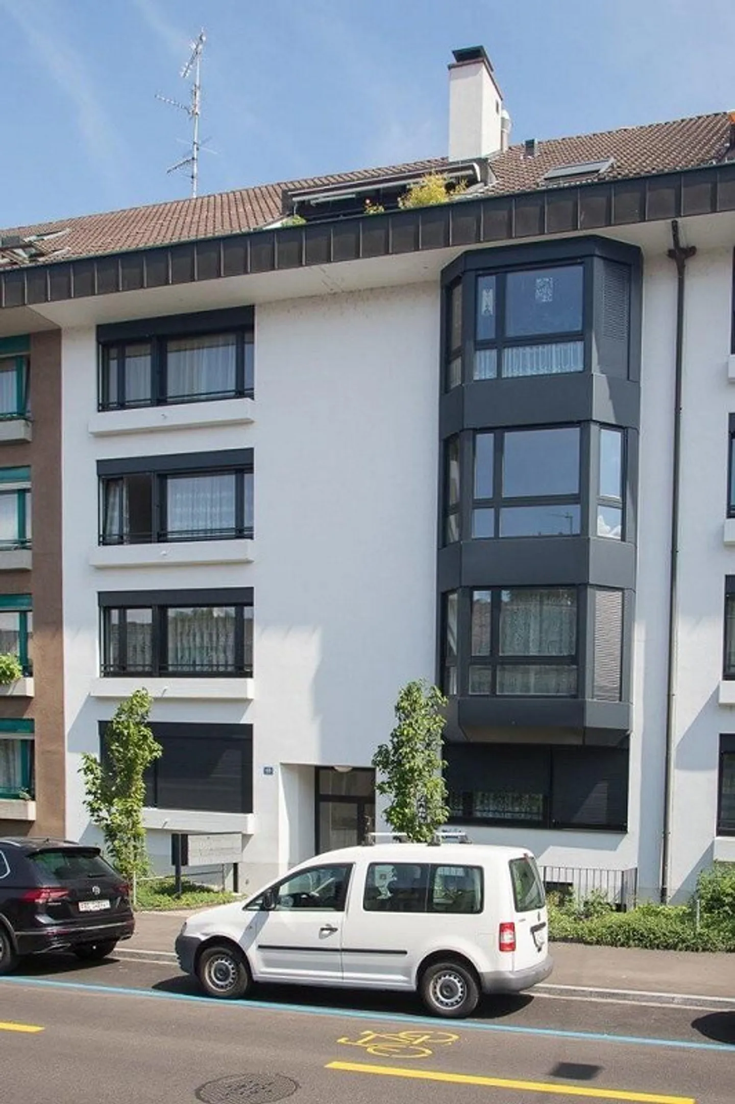 Spazio di stoccaggio o hobby in posizione centrale a Basilea! - Foto 6 di 6