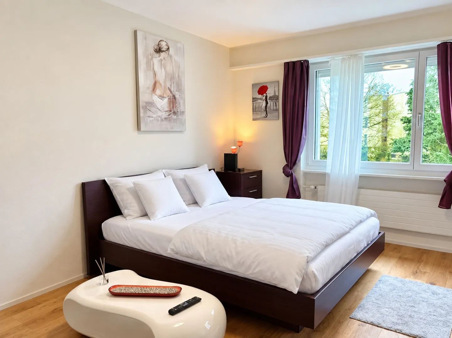 Charmante Erdgeschosswohnung - Foto 1 von 9