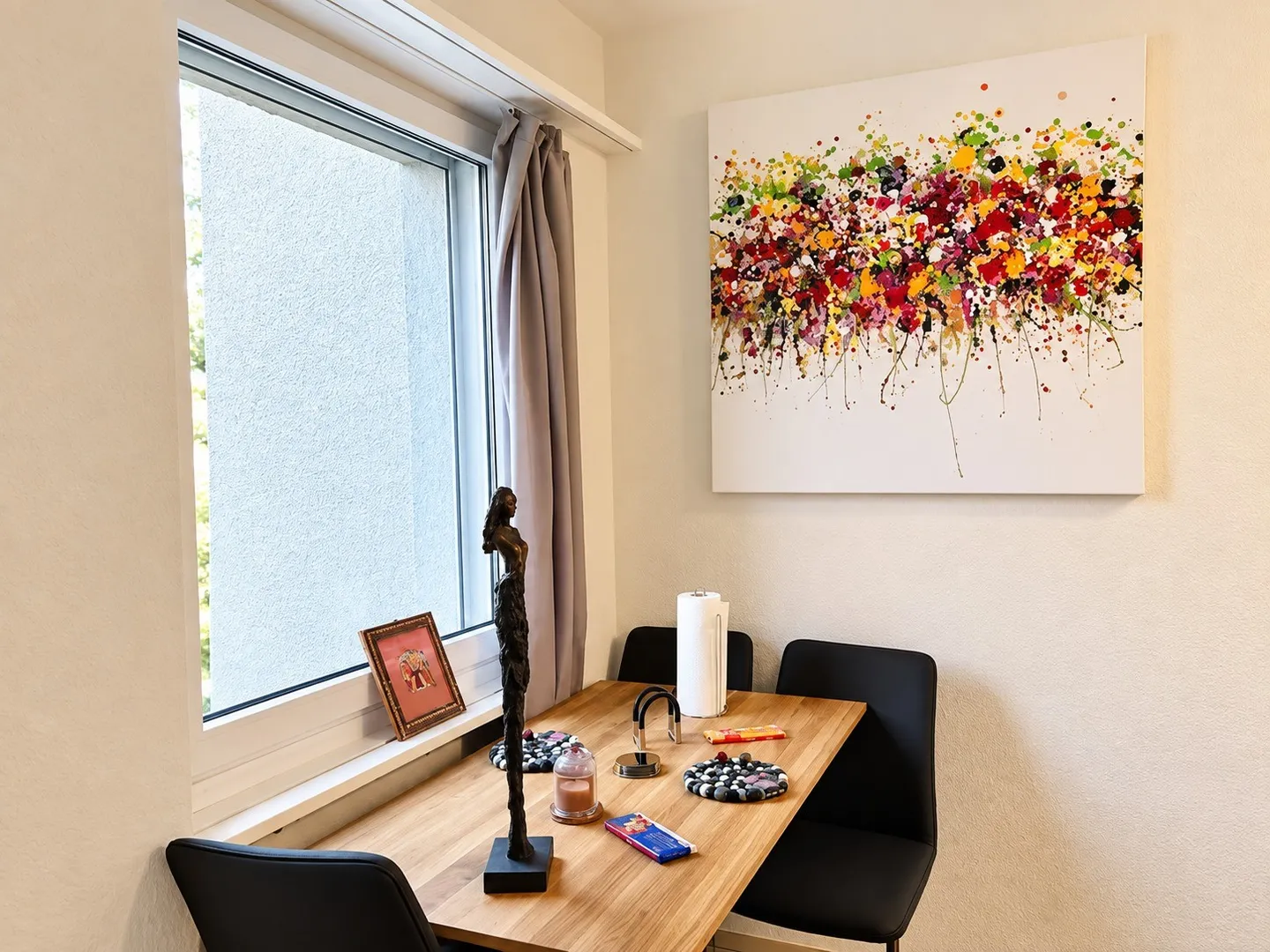 Charmante Erdgeschosswohnung - Foto 4 von 9