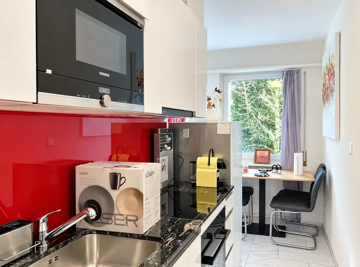 Charmante Erdgeschosswohnung - Foto 6 von 9