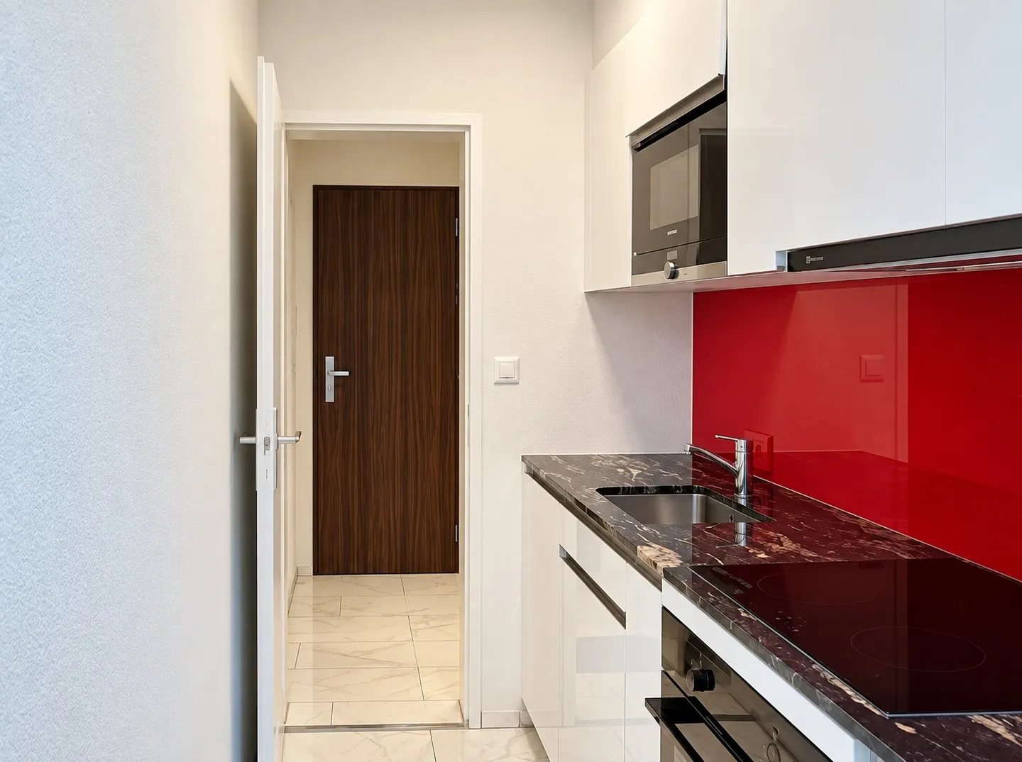 Charmante Erdgeschosswohnung - Foto 7 von 9